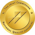 Seal of the Joint Commission National Quality Approval